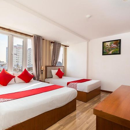 Hung Phat Hotel - Trung Son Ho Chi Minh-Byen Eksteriør billede