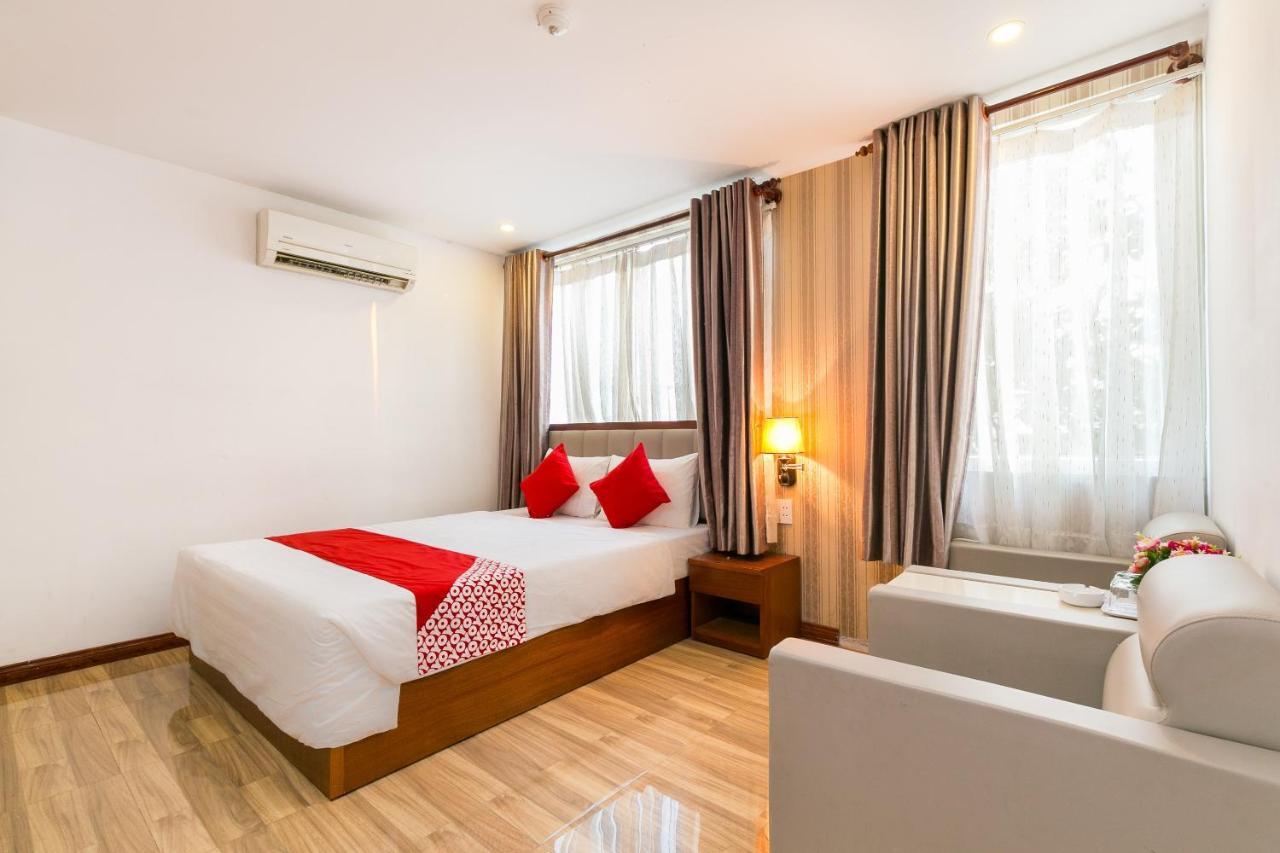Hung Phat Hotel - Trung Son Ho Chi Minh-Byen Eksteriør billede