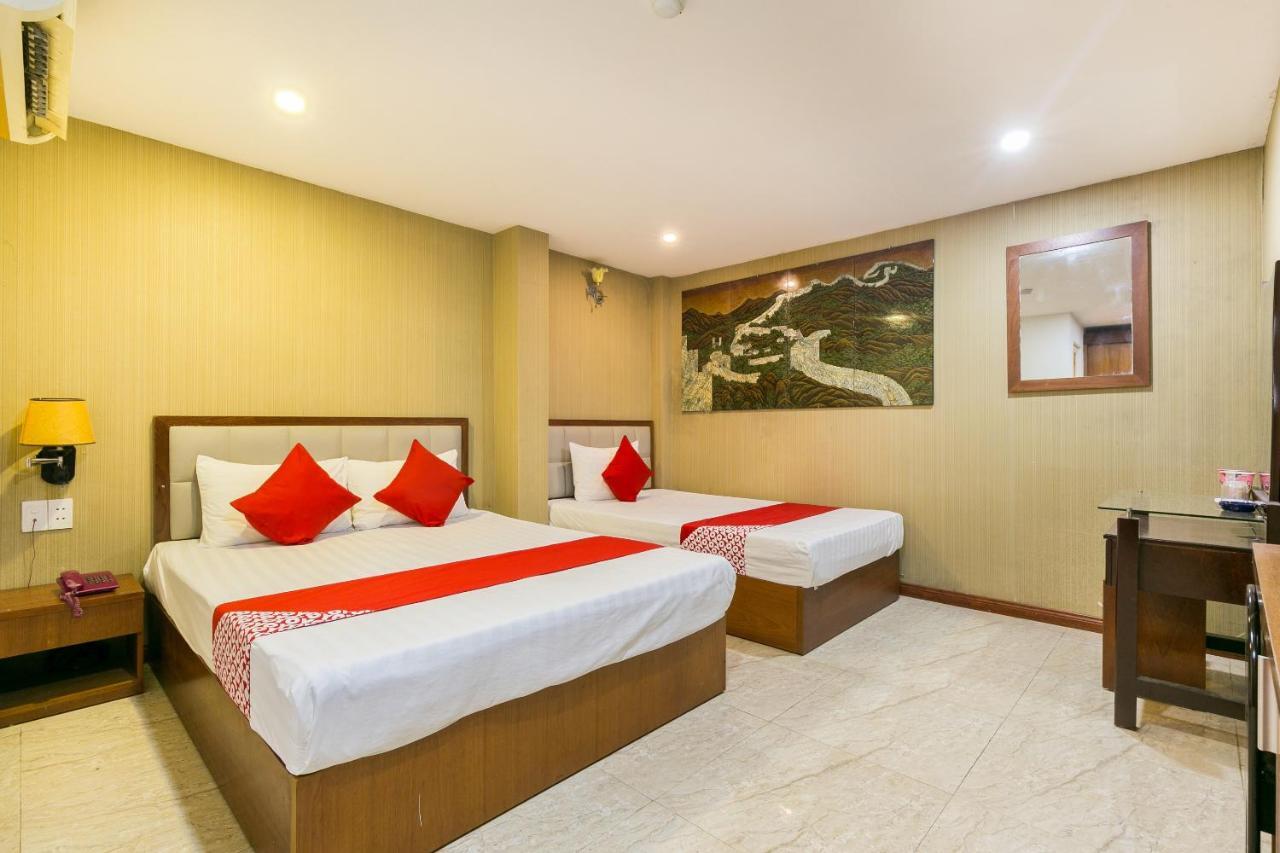 Hung Phat Hotel - Trung Son Ho Chi Minh-Byen Eksteriør billede