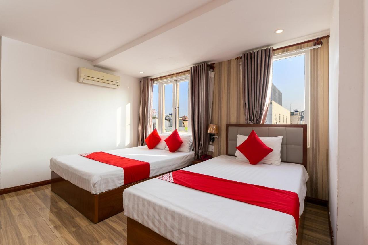 Hung Phat Hotel - Trung Son Ho Chi Minh-Byen Eksteriør billede