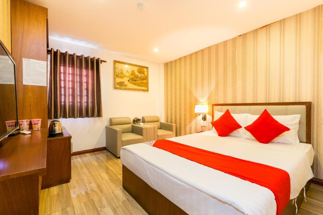 Hung Phat Hotel - Trung Son Ho Chi Minh-Byen Eksteriør billede