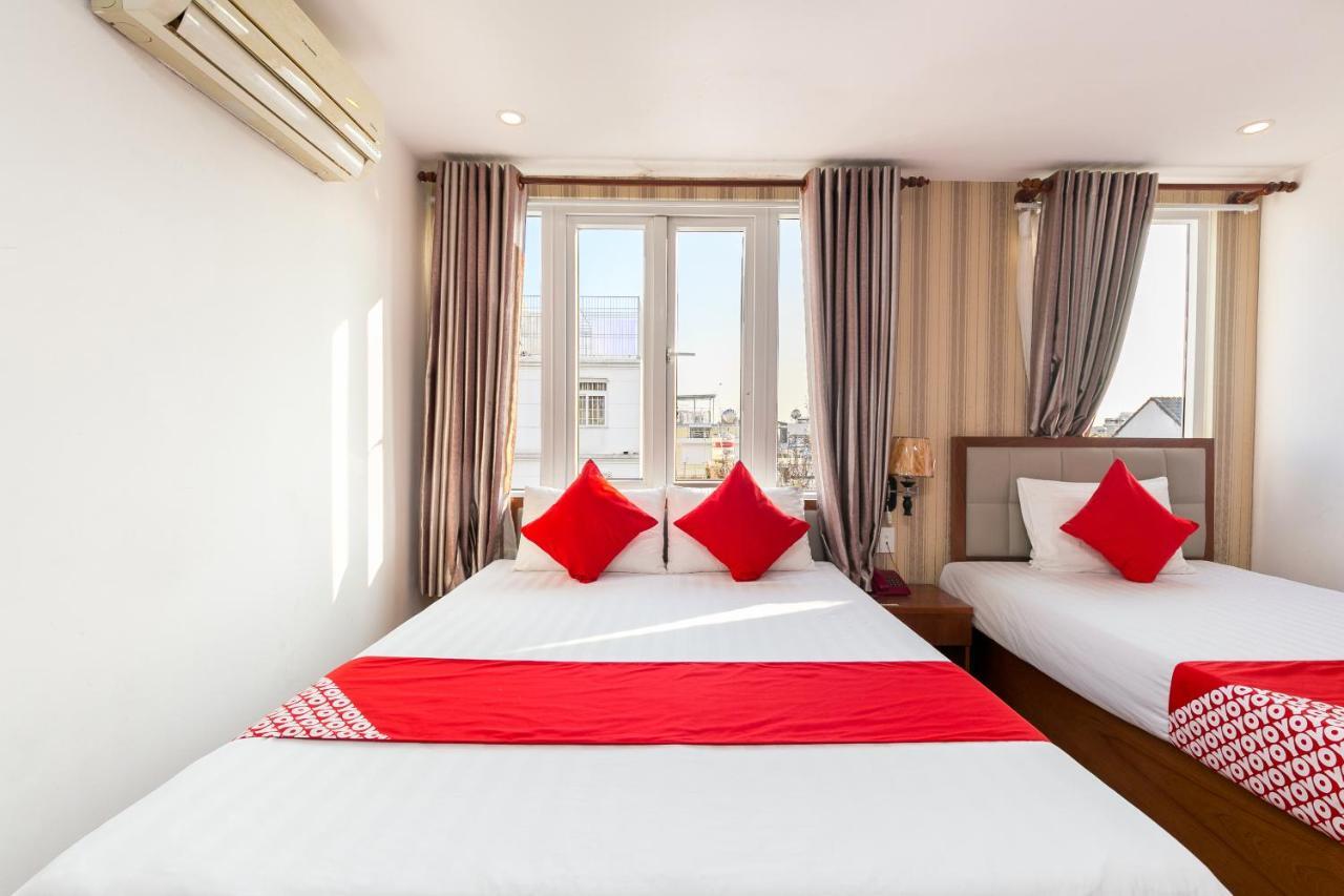 Hung Phat Hotel - Trung Son Ho Chi Minh-Byen Eksteriør billede