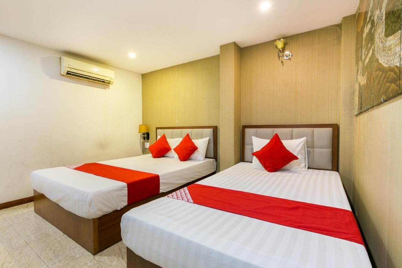 Hung Phat Hotel - Trung Son Ho Chi Minh-Byen Eksteriør billede