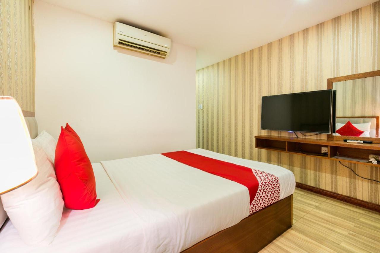Hung Phat Hotel - Trung Son Ho Chi Minh-Byen Eksteriør billede
