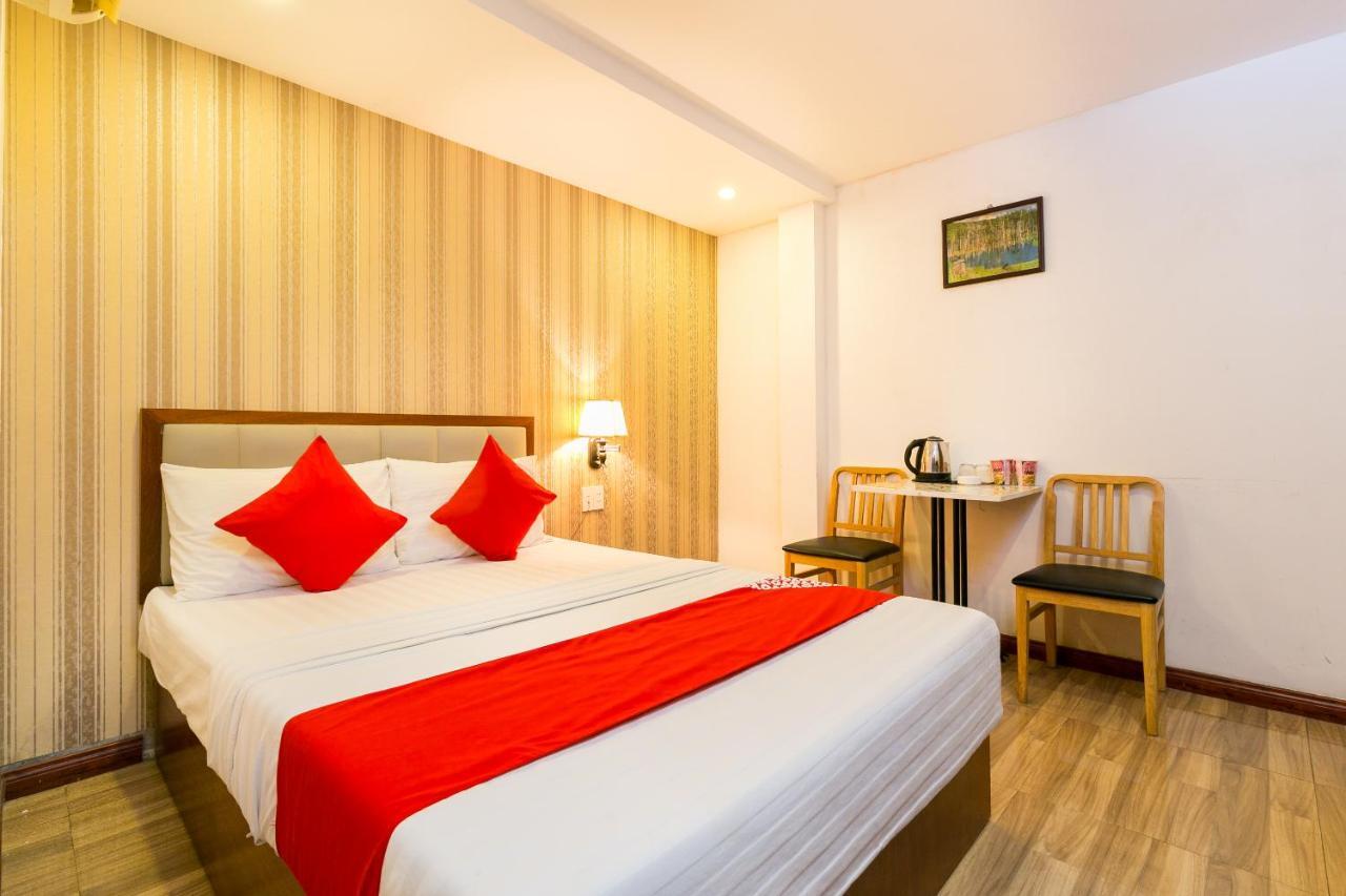 Hung Phat Hotel - Trung Son Ho Chi Minh-Byen Eksteriør billede