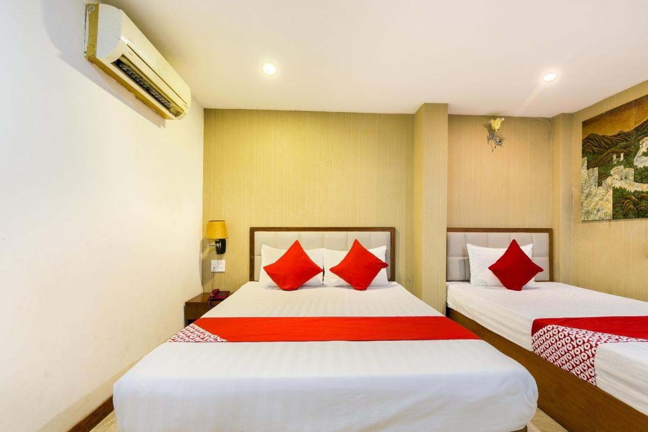 Hung Phat Hotel - Trung Son Ho Chi Minh-Byen Eksteriør billede