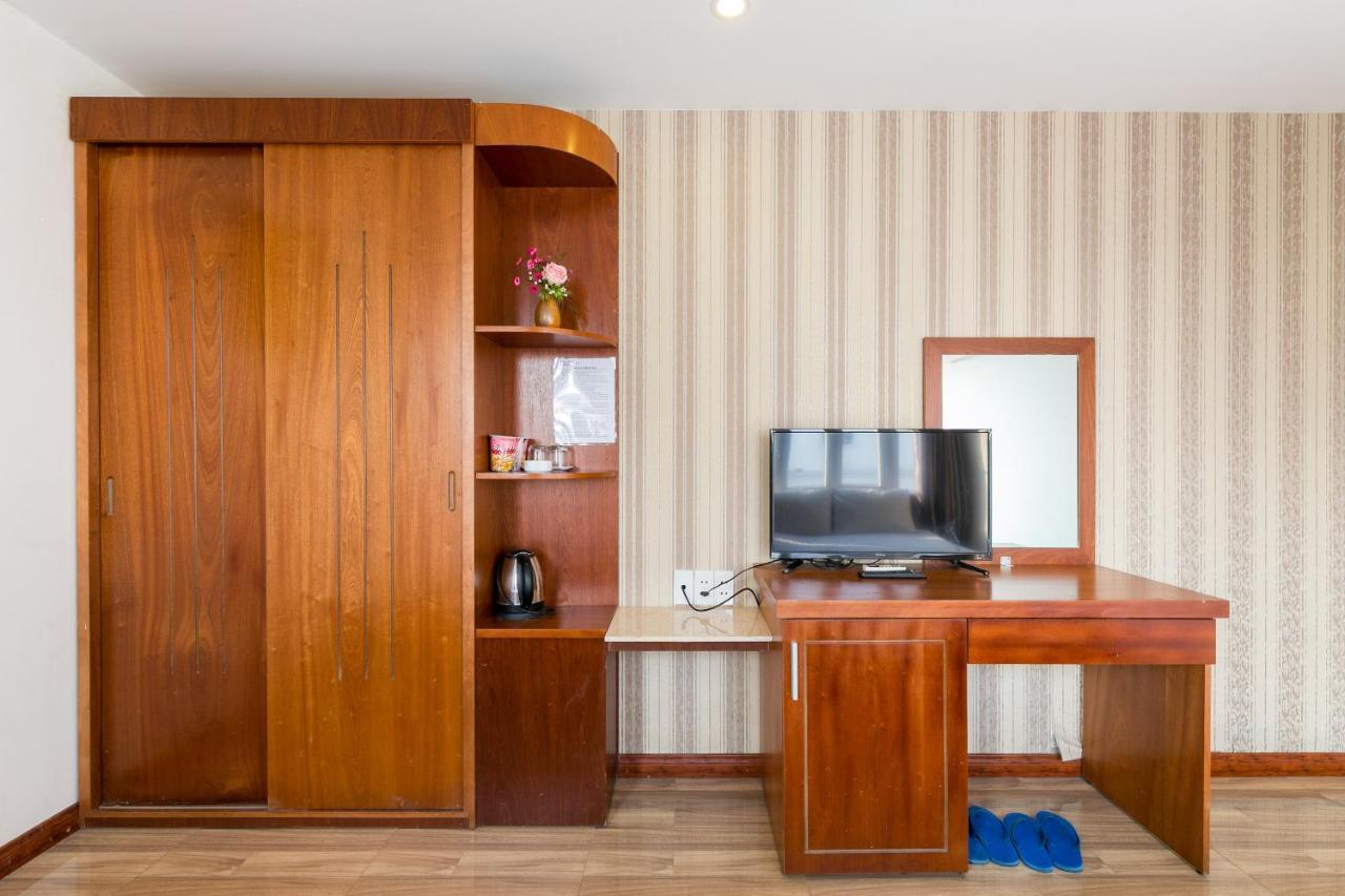 Hung Phat Hotel - Trung Son Ho Chi Minh-Byen Eksteriør billede