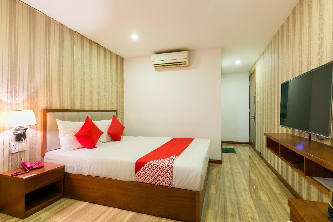Hung Phat Hotel - Trung Son Ho Chi Minh-Byen Eksteriør billede