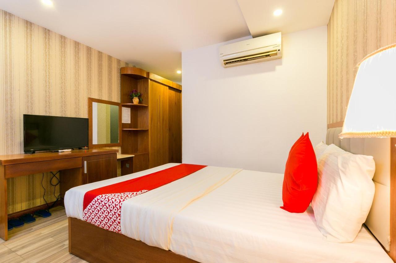 Hung Phat Hotel - Trung Son Ho Chi Minh-Byen Eksteriør billede