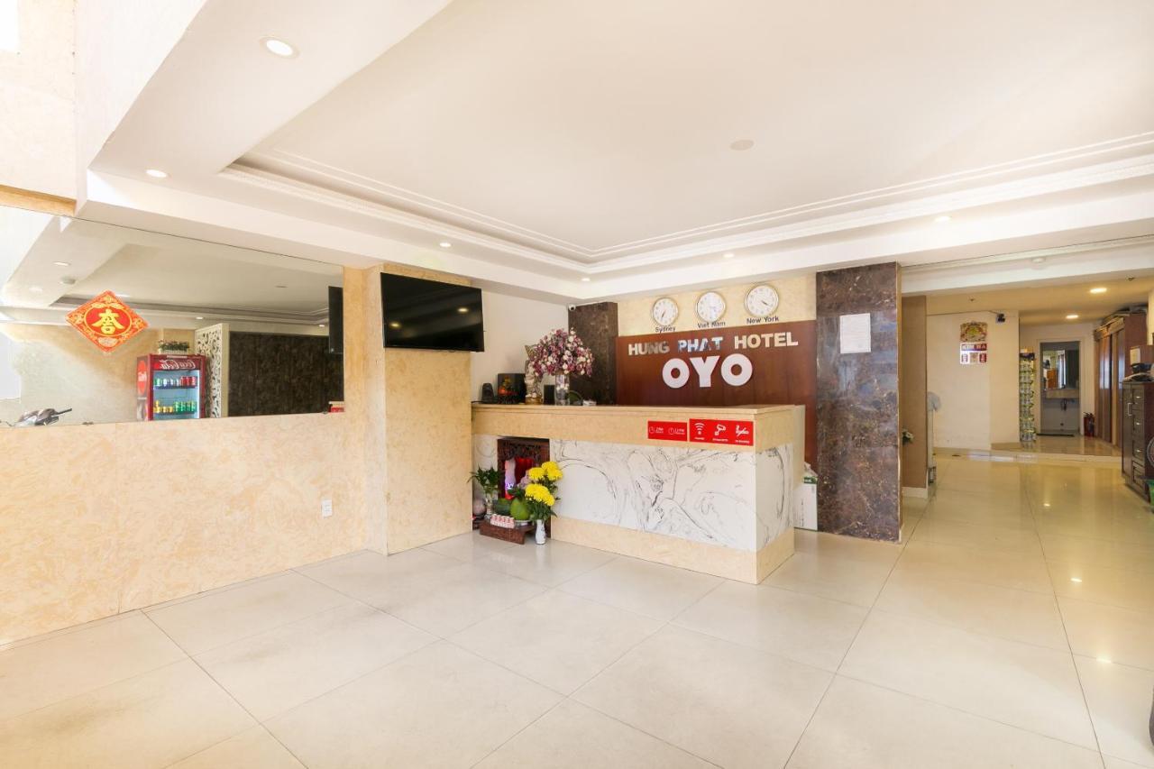 Hung Phat Hotel - Trung Son Ho Chi Minh-Byen Eksteriør billede