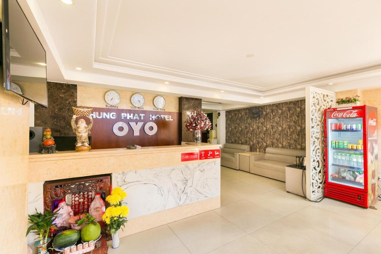 Hung Phat Hotel - Trung Son Ho Chi Minh-Byen Eksteriør billede